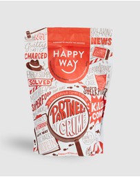Happy Way - Chocolate Hazelnut Whey Protein Powder