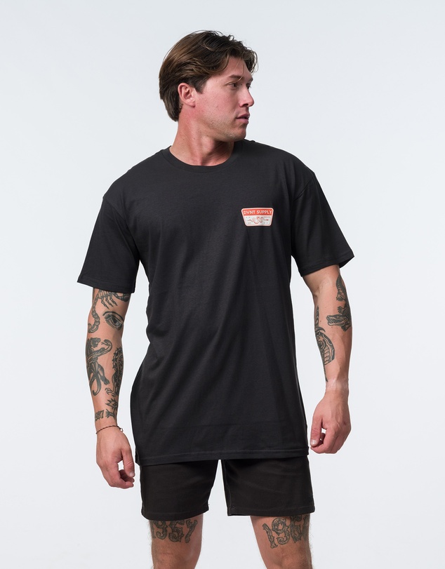 DVNT - Coiled Crest Tee