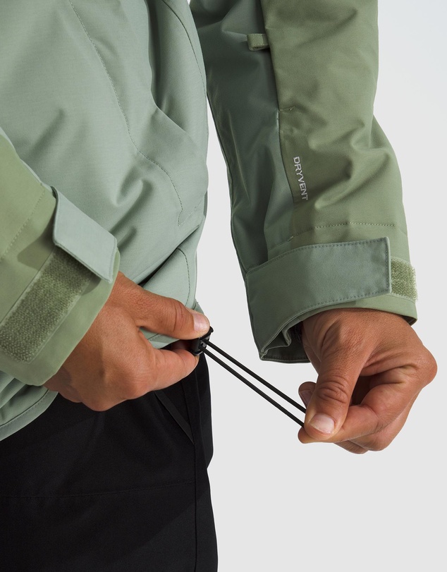 The North Face - Namak Insulated Snow Jacket