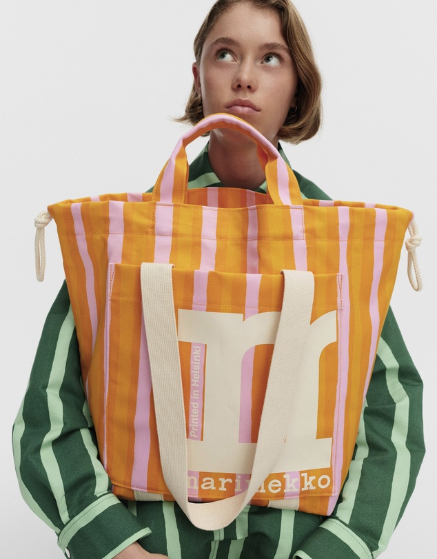 Marimekko - Mono City Tote Piccolo Bag
