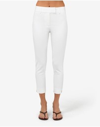 Forcast - Josie 2 Cropped Pants