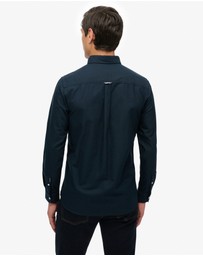 Superdry - Classic Oxford Long Sleeve Shirt