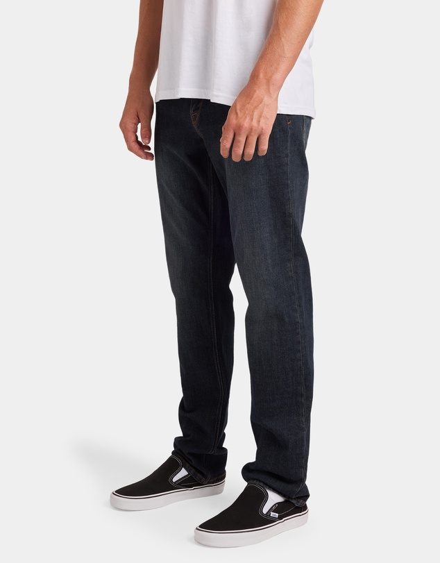 Volcom - Mens Solver Denim Jeans