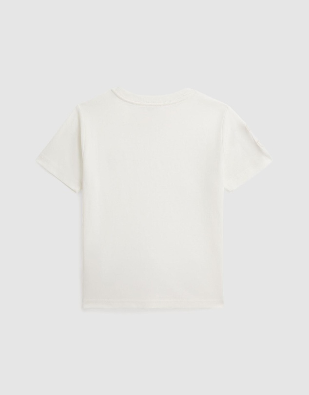 Polo Ralph Lauren - Big Pony Cotton Jersey Tee - Babies-Kids