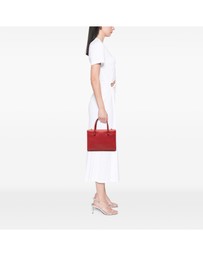Pre-Loved by Azura Reborn - Pre-Loved Saffiano Turnlock Handbag