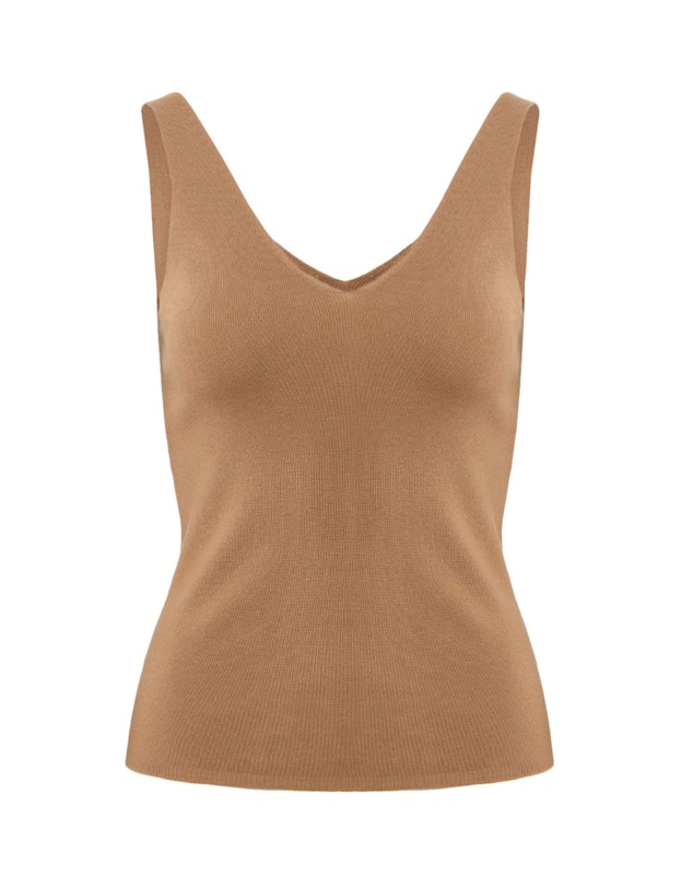 Forcast - Shiloh V-Neck Top