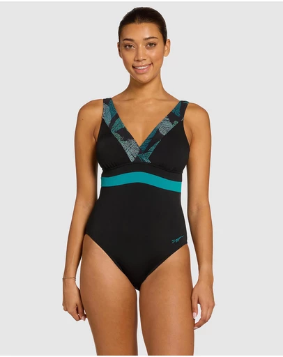 Zoggs - Square Back Swimsuit
