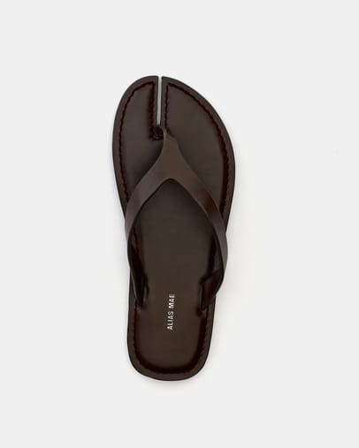 Choc Leather