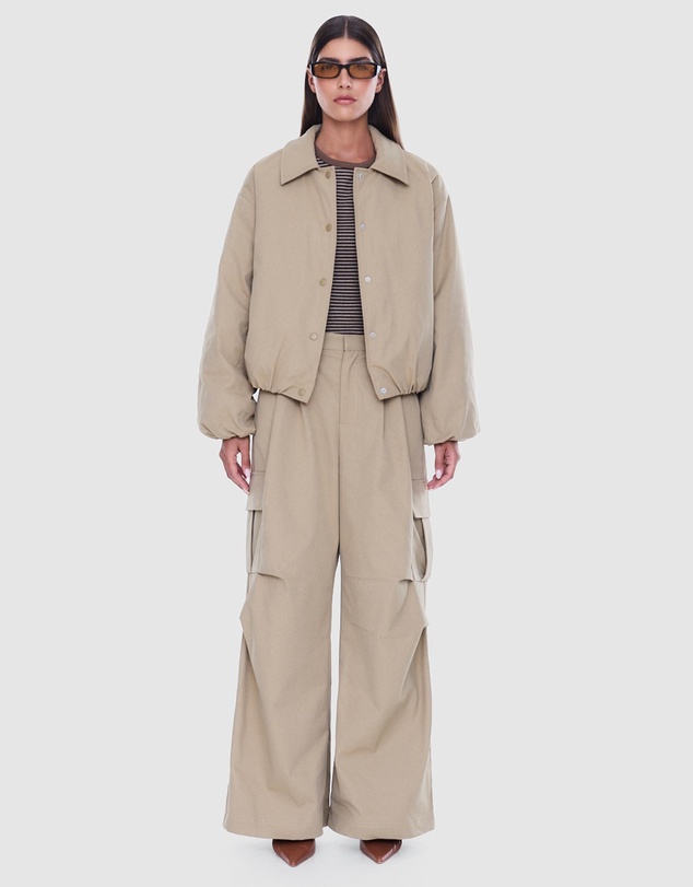 ENA PELLY - Nora Bomber Jacket