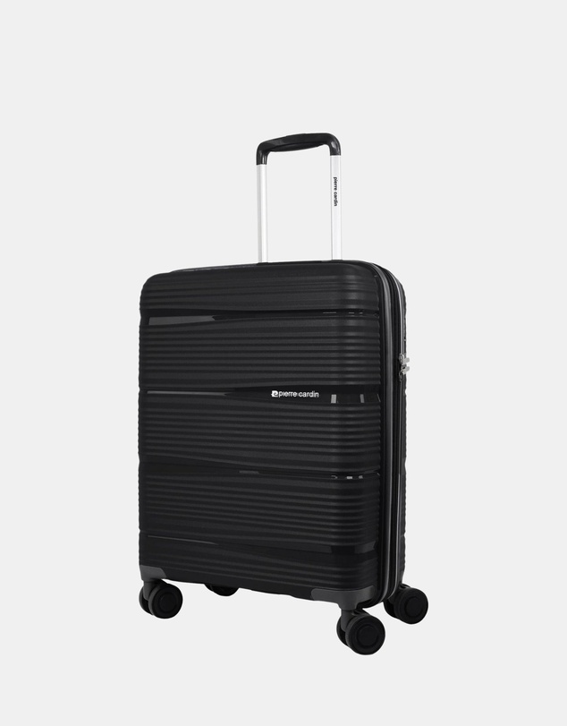 Pierre Cardin - Pierre Cardin Normandy 3-Piece Set Hard Shell Suitcase
