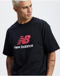 New Balance - Athletics Logo T-Shirt