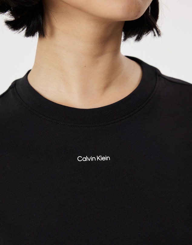 Calvin Klein - Nano Logo Regular T-Shirt