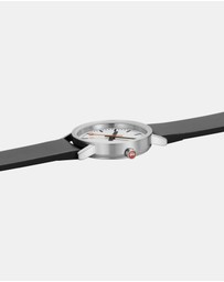 Mondaine - Mondaine Official Swiss Railways Classic Pure White Watch