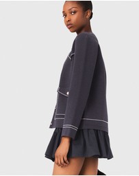 Maje - Moussy Cardigan