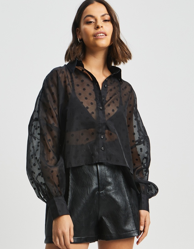 BWLDR - Henderson Blouse