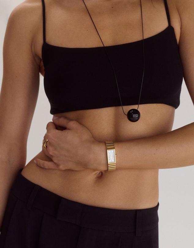 CENDRE - SoHo Watch | Gold | 18k Gold