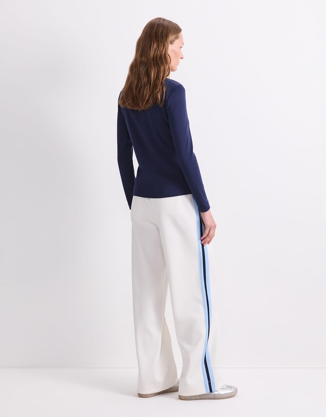 Sportscraft - Heidi Scoop Neck Top