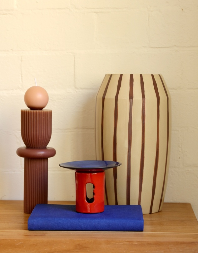 Black Blaze - Lumière Oil Burner