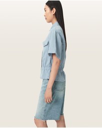 AllSaints - Tove SS Shirt