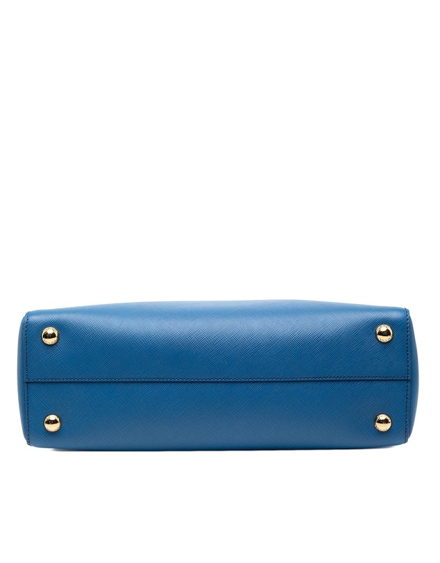Pre-Loved by Azura Reborn - Pre-Loved Saffiano Lux Parabole Satchel