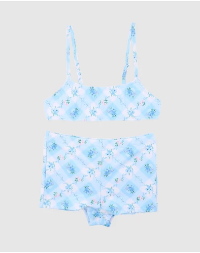 Minihaha - Frankie Sporty Bikini - Teens