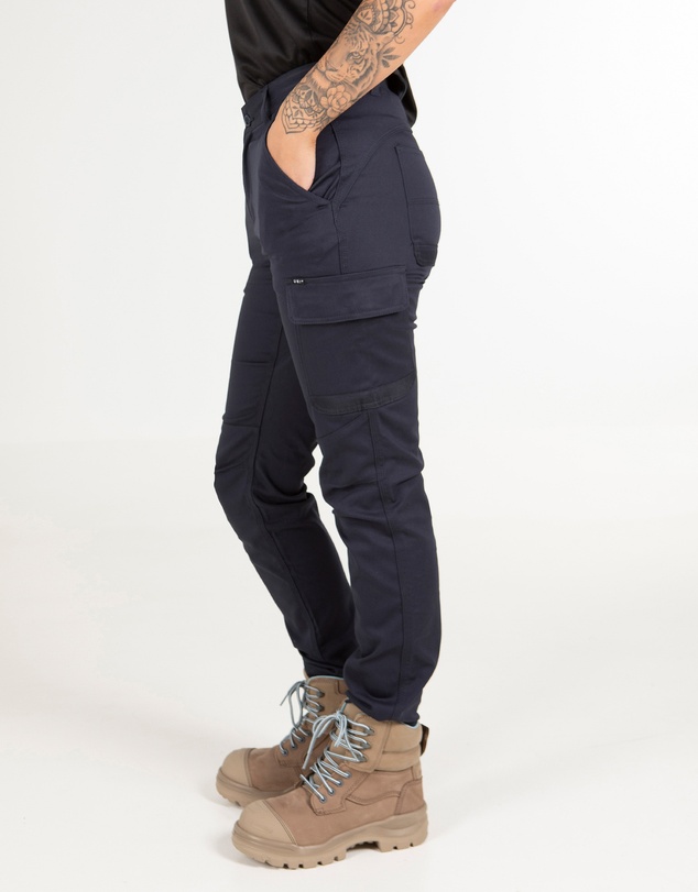 UNIT Workwear - UNIT Ladies Workwear Performance Staple Cargo Pants