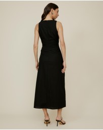 The Fated - Darcie Midi Dress
