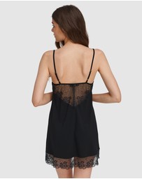 Oh!Zuza - Lace Detail Chemise