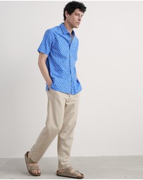 Seasalt - Seasalt Cornwall White Messack Trouser