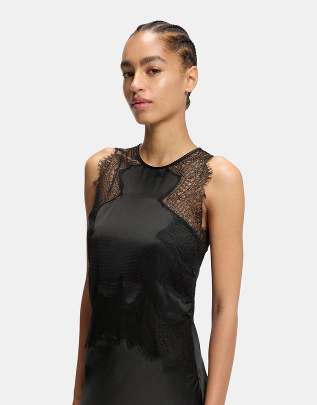 BOSS - Dlace Dress