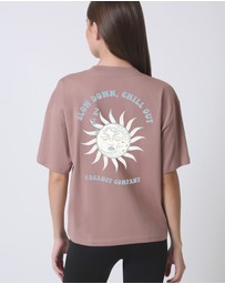 Vacancy Co - Byron Tee