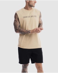 Counter Culture - Atlas Tank