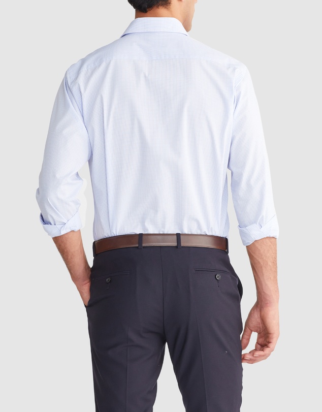 Van Heusen - Mini Check Shirt