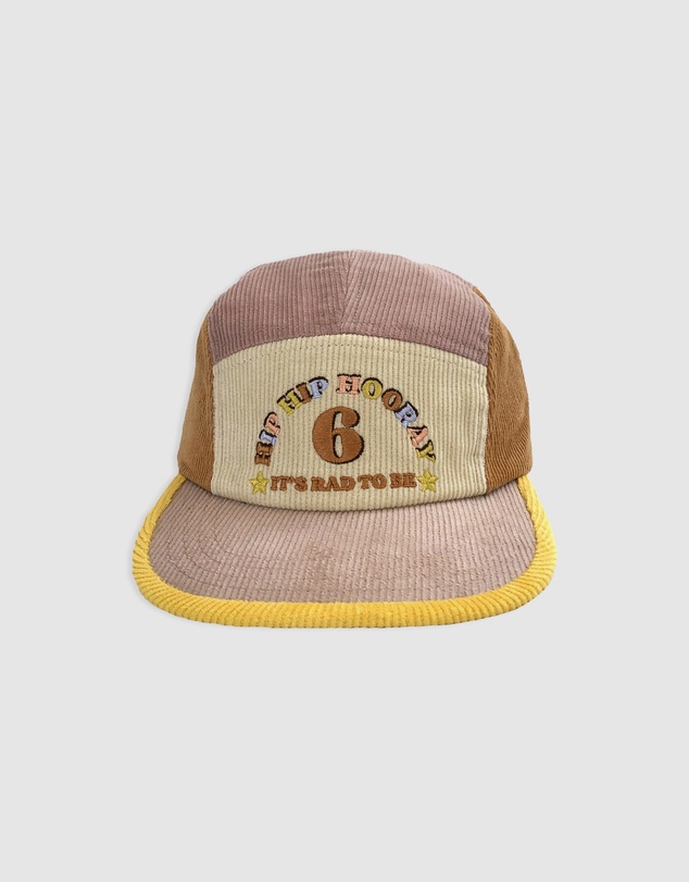 Banabae - Banabae 6th Birthday Cap and Tee Bundle in Musk