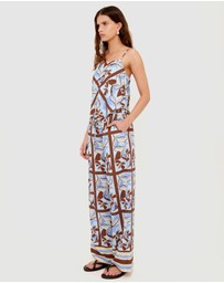 Staple the Label - Cielo Scarf Cami