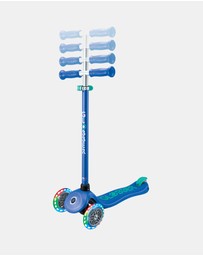 Globber - PRIMO PLUS with Lights Scooter