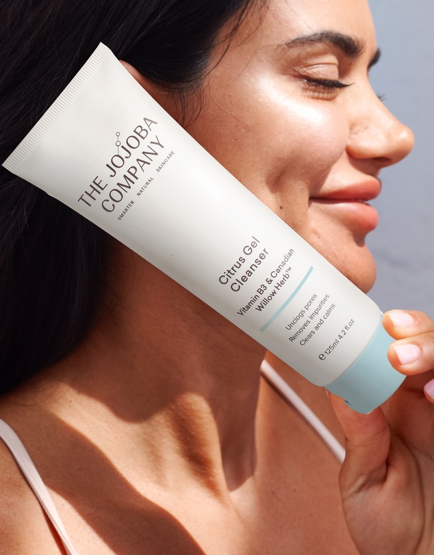 The Jojoba Company - Citrus Gel Cleanser 125ml