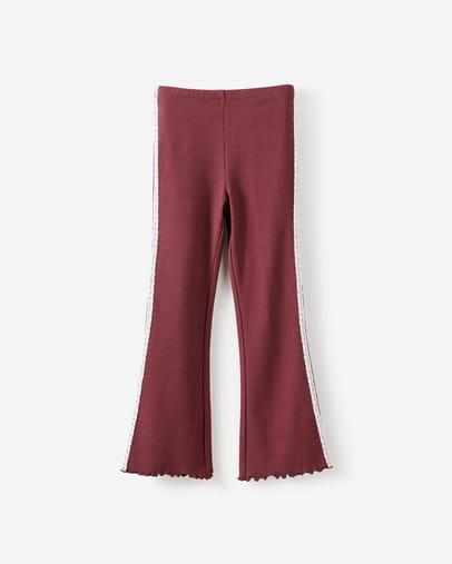 BORDEAUXLACE TRIM