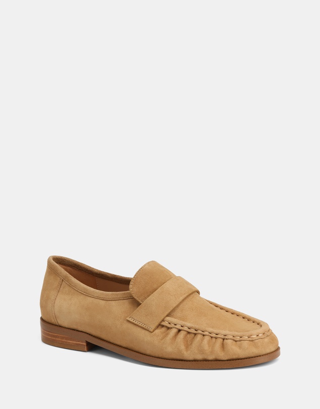 Wittner - Adriel Suede Leather Loafers