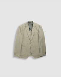 Rodd & Gunn - Willow Flat Sports Fit Jacket