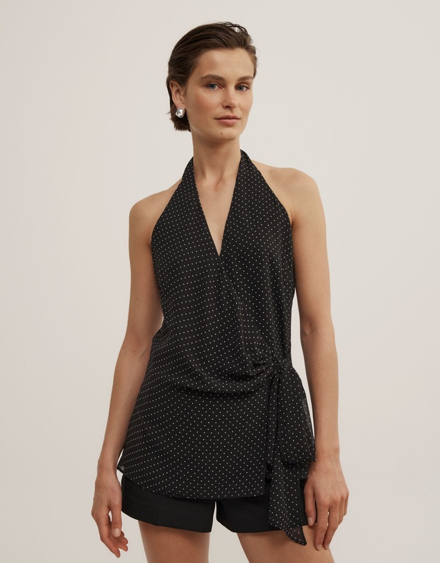 Witchery - Wrap Halter Top