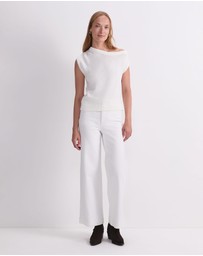 Sportscraft - Josie Asymmetric Knit