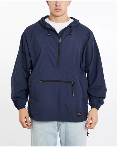 Vintage by The Real Deal - Pre Loved - Vintage L.L. Bean Windbreaker Jacket