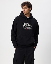 S Double - Trademark Pullover Hoodie