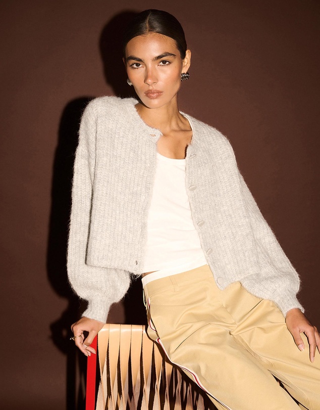 Staple the Label - Oslo Cardigan