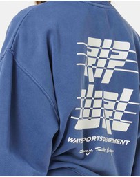 Rip Curl - Sports Dept Drop Shoulder Crew