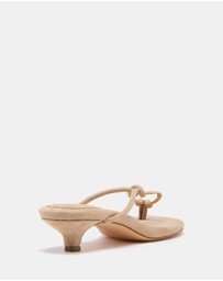 Therapy - Haydn Thong Heels