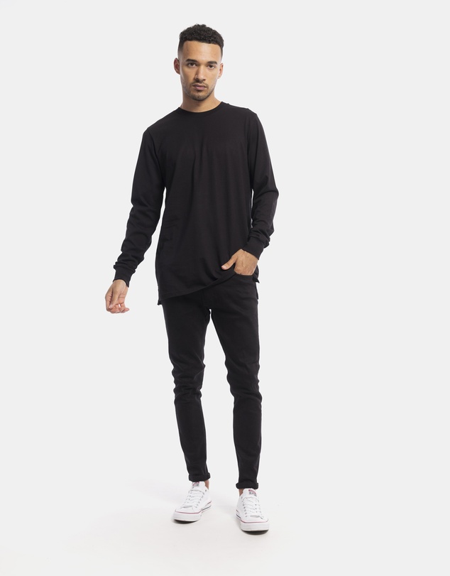 Counter Culture - Absent Long Sleeve Tee