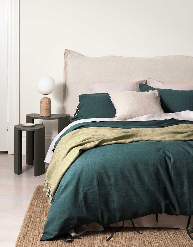 Aura Home - Maison Vintage Quilt Cover
