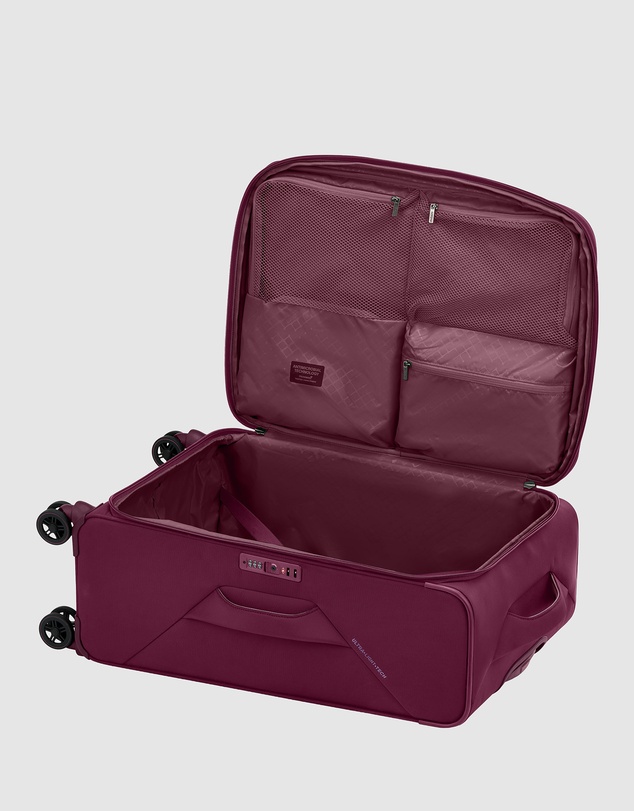 American Tourister - Applite 5 Ultralight Check-In Extra Large 72Cm Expandable 2.6Kg Suitcase